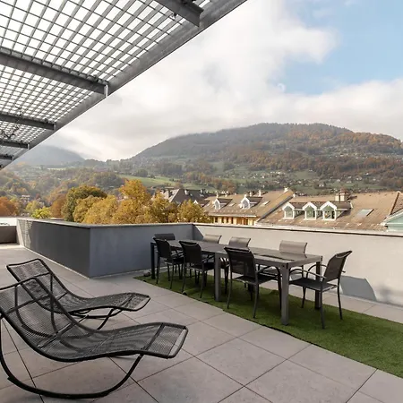 Le Meribel - Terrasse 83m2 - Vue Mont-blanc *