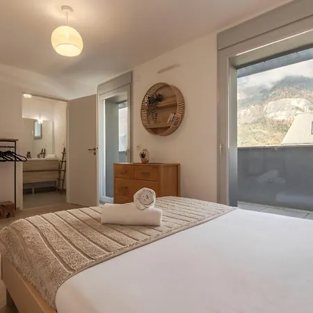 Le Meribel - Terrasse 83m2 - Vue Mont-blanc *