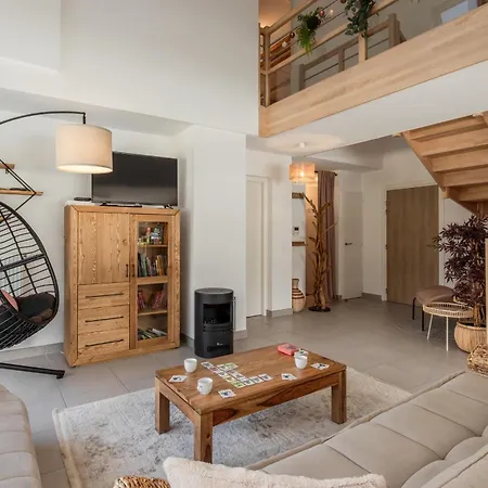 Apartment Le Meribel - Terrasse 83m2 - Vue Mont-blanc
