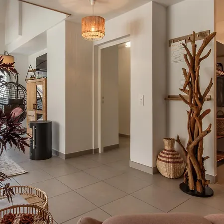 Le Meribel - Terrasse 83m2 - Vue Mont-blanc Apartment